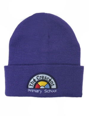 The Crescent Ski Hat 
